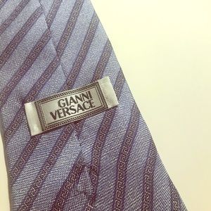 Vintage Gianni Versace Men’s Tie